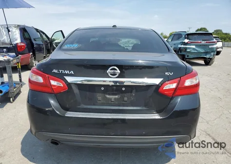 2016 Nissan Altima 2.5 из США, поврежденный, VIN 1N4AL3AP4GC161443